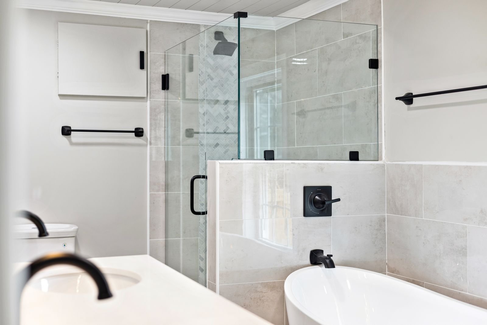 Classic primary bath, stock placeholder photo