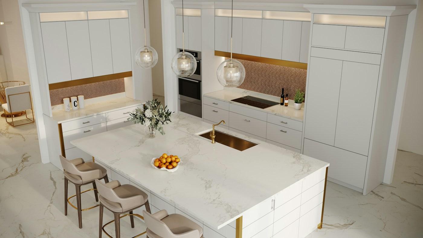 The Composed Kitchen: A Shelton Remodel Study